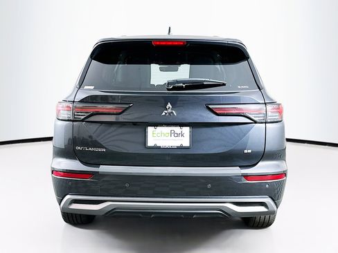 Used 2025 Mitsubishi Outlander SE AWD/4WD image 7