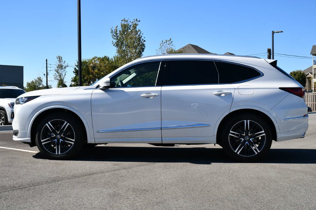 Used 2026 Acura MDX w/ Advance Package AWD/4WD image 6