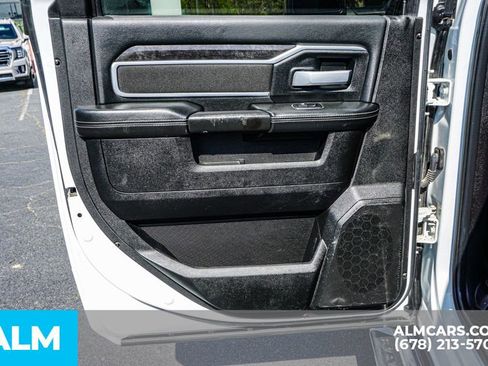 Used 2024 RAM 2500 Big Horn image 51