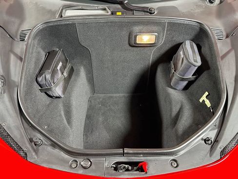 Certified 2015 Ferrari 458 Spider RWD image 20