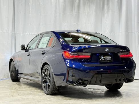 New 2026 BMW M340i xDrive w/ Premium Package image 5