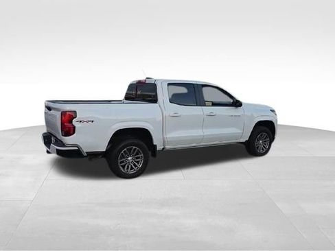 Used 2023 Chevrolet Colorado LT w/ LT Convenience Package II AWD/4WD image 20