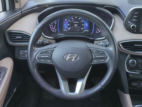 Used 2019 Hyundai Santa Fe Limited image 23