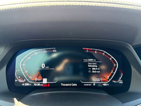 Certified 2023 BMW X5 sDrive40i w/ Premium Package RWD image 7