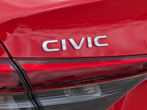 Certified 2023 Honda Civic Sport image 26