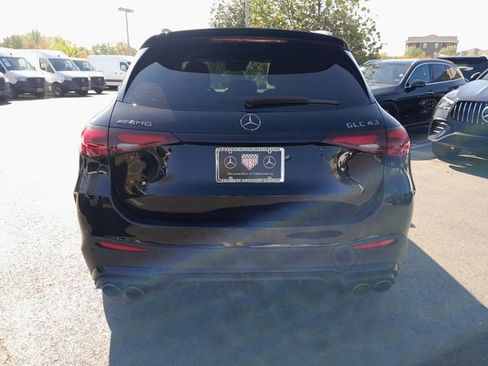 Used 2024 Mercedes-Benz GLC 43 AMG 4MATIC w/ Driver Assistance Package image 15