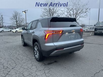 Certified 2025 Chevrolet Equinox LT