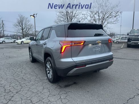 Certified 2025 Chevrolet Equinox LT image 4