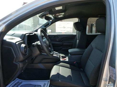 New 2026 Chevrolet Colorado Trail Boss AWD/4WD image 15