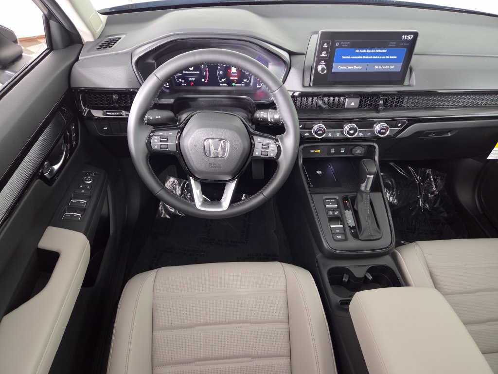 New 2027 Honda CR-V EX-L image 19