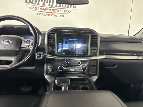 Used 2022 Ford F150 Lariat w/ Equipment Group 502A High image 22