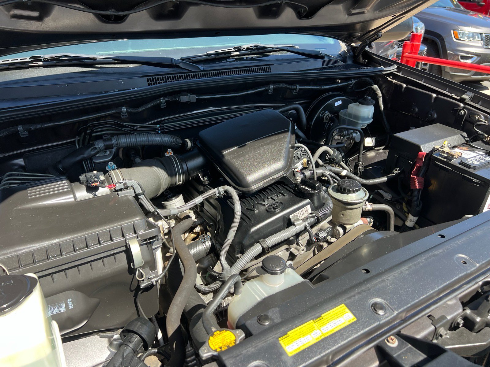 Used 2012 Toyota Tacoma PreRunner w/ SR5 Pkg RWD image 32