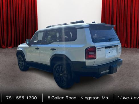 Used 2024 Toyota Land Cruiser w/ Premium Package AWD/4WD image 6
