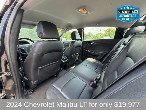 Used 2024 Chevrolet Malibu LT FWD image 9
