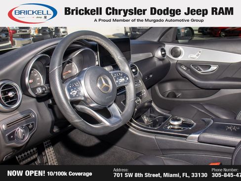 Used 2019 Mercedes-Benz C 300 Sedan image 15