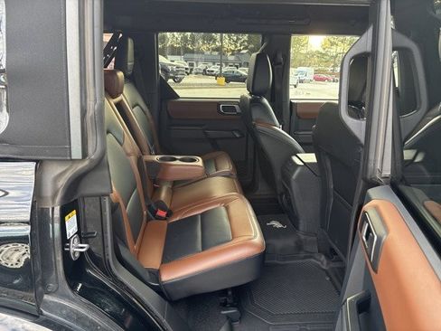Certified 2024 Ford Bronco Outer Banks image 24