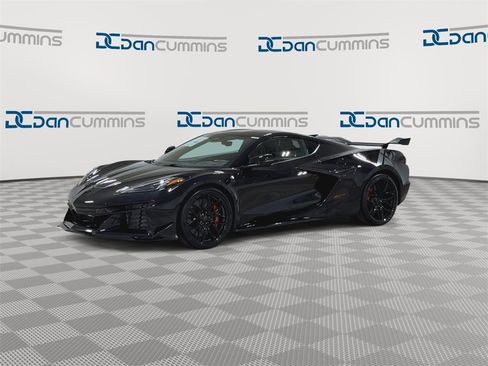 New 2026 Chevrolet Corvette Z06 w/ Z07 Performance Package image 5