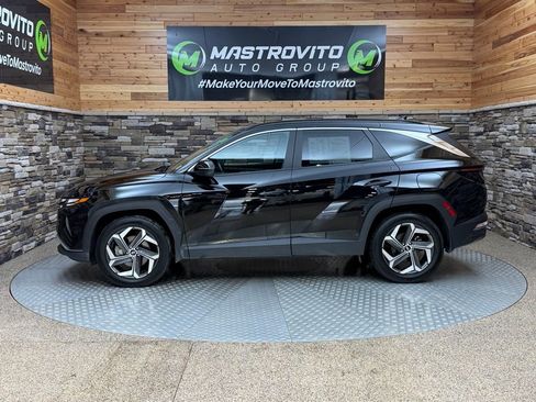 Certified 2023 Hyundai Tucson SEL w/ Convenience Package image 6