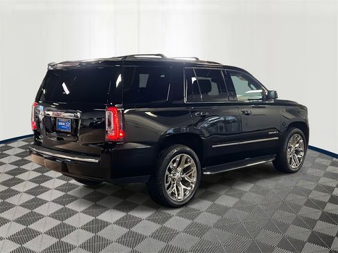 Used 2020 GMC Yukon Denali image 4