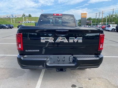 New 2025 RAM 2500 Laramie image 4
