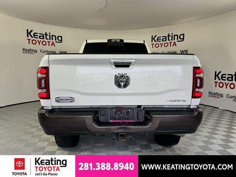 Used 2021 RAM 2500 Limited AWD/4WD image 6
