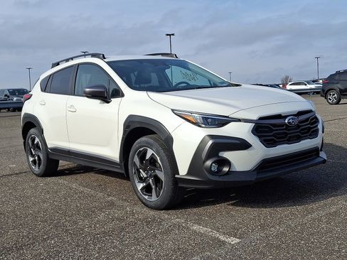 New 2026 Subaru Crosstrek 2.5i Limited image 1