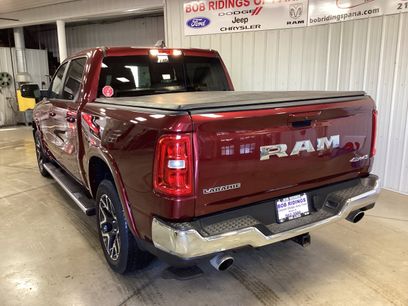Used 2025 RAM 1500 Laramie