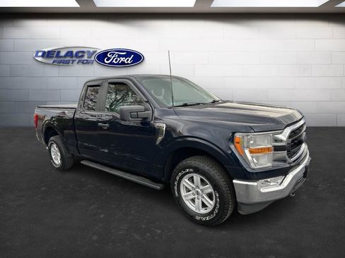 Used 2022 Ford F150 XLT w/ Bed Utility Package image 7
