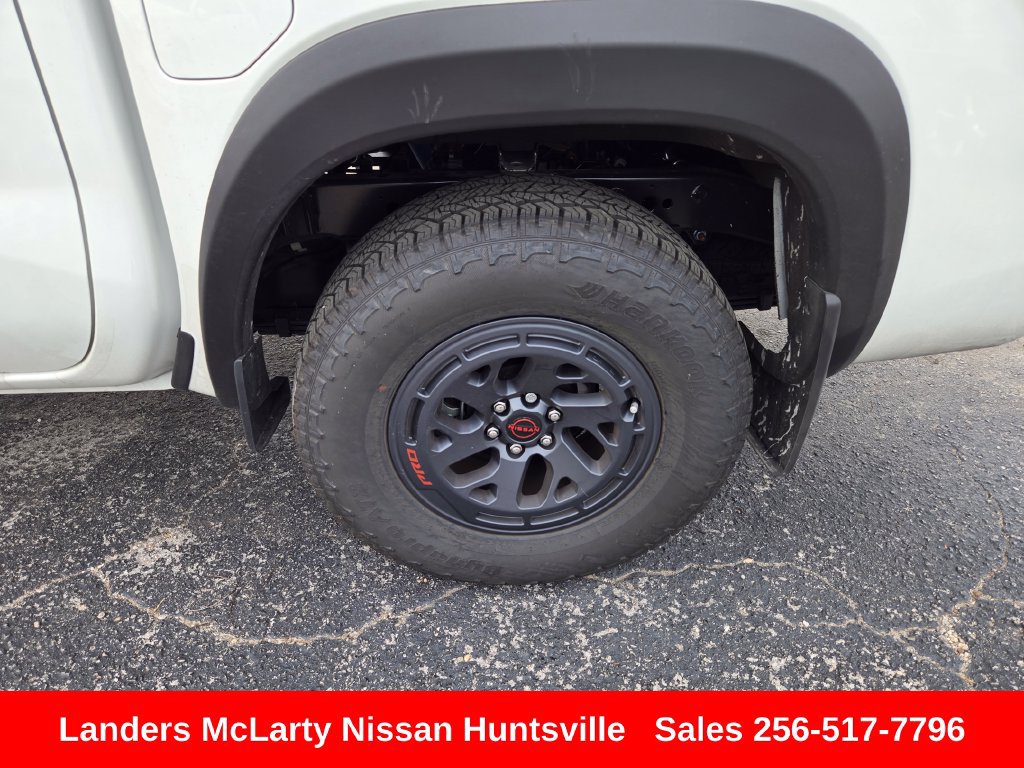 Used 2026 Nissan Frontier PRO-4X w/ Pro-4x Convenience Package AWD/4WD image 12