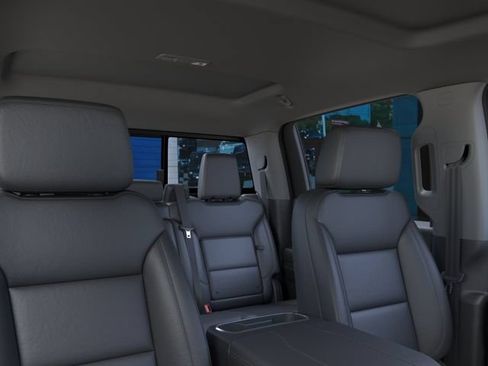 New 2026 Chevrolet Silverado 1500 RST AWD/4WD image 24