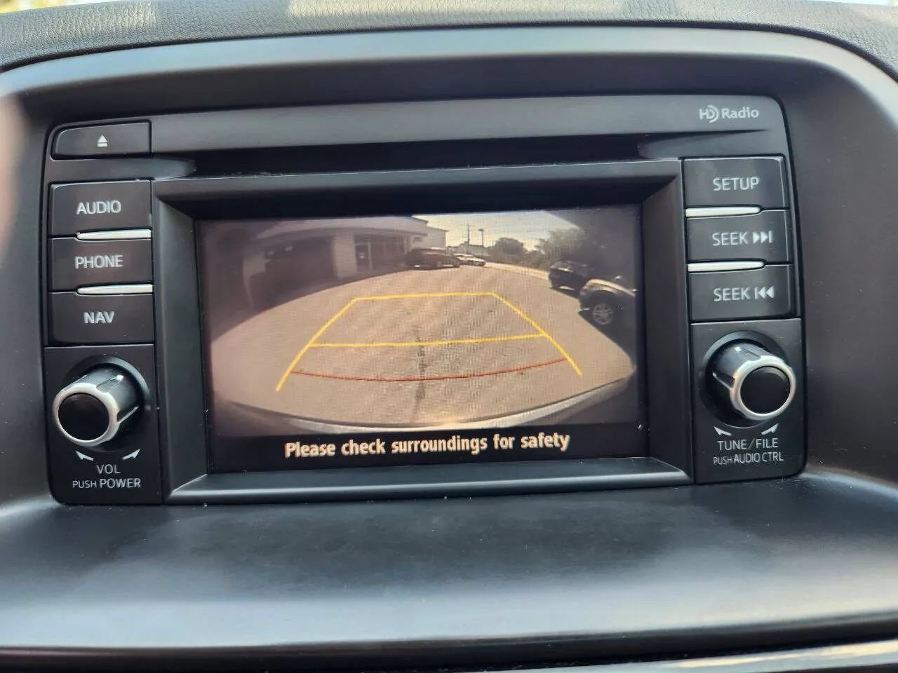 Used 2014 MAZDA CX-5 Grand Touring AWD/4WD image 4