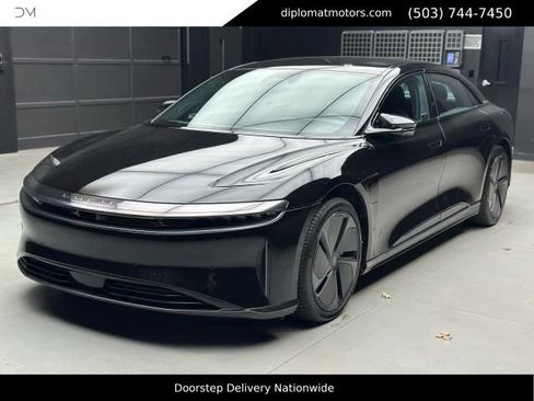 Used 2024 Lucid Air Touring AWD/4WD image 1