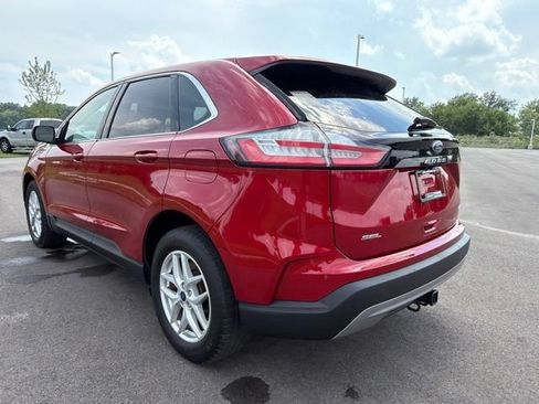 Used 2022 Ford Edge SEL w/ Convenience Package AWD/4WD image 14