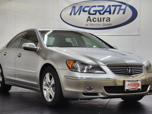 Used 2008 Acura RL w/Technology Package image 2