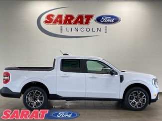 New 2025 Ford Maverick Lariat w/ 4K Tow Package video 1