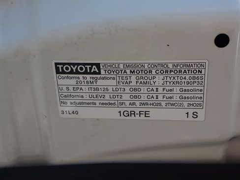Used 2018 Toyota 4Runner Limited AWD/4WD image 15