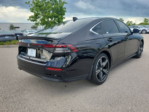 Certified 2025 Honda Accord Sport image 6