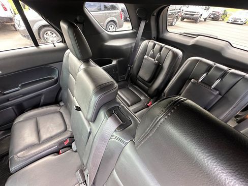 Used 2015 Ford Explorer Limited AWD/4WD image 14