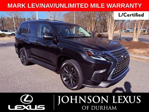 Certified 2023 Lexus GX 460 Premium w/ Accessory Package image 1