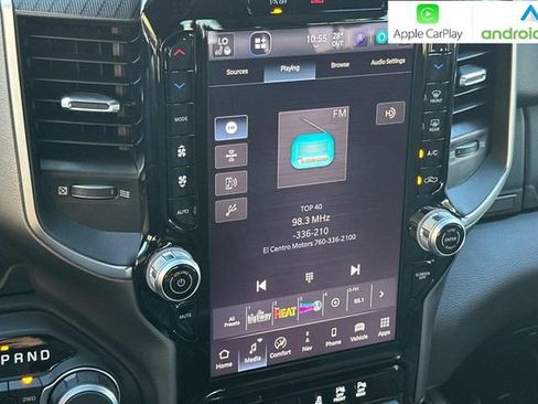 New 2026 RAM 1500 4x4 Crew Cab image 16