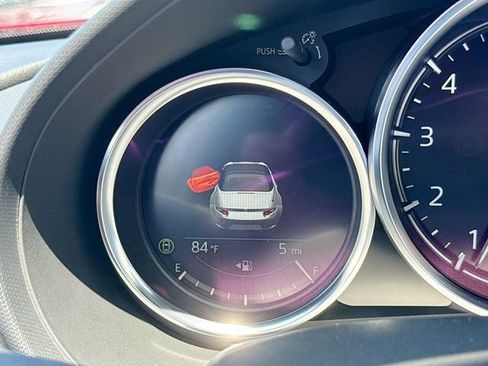 New 2026 MAZDA MX-5 Miata Sport w/ Interior Package RWD image 10