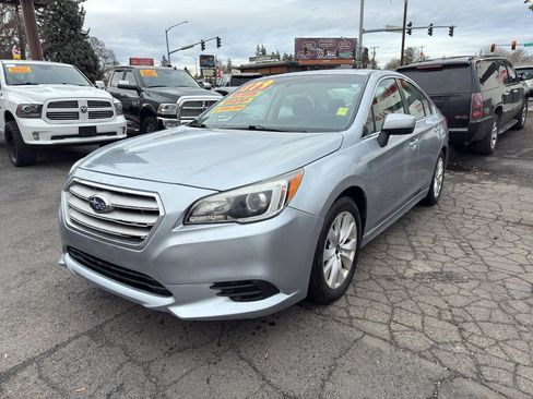 Used 2017 Subaru Legacy 2.5i Premium image 2
