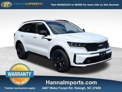 Used 2022 Kia Sorento SX