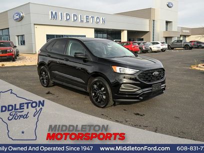 New 2024 Ford Edge SE w/ Black Appearance Package