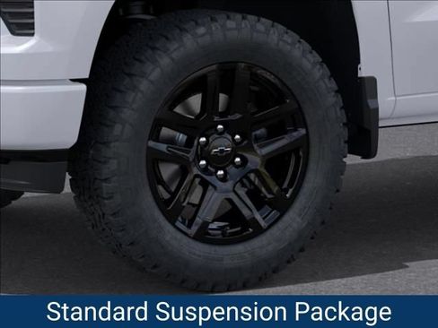 New 2026 Chevrolet Silverado 1500 RST w/ Safety Package AWD/4WD image 10
