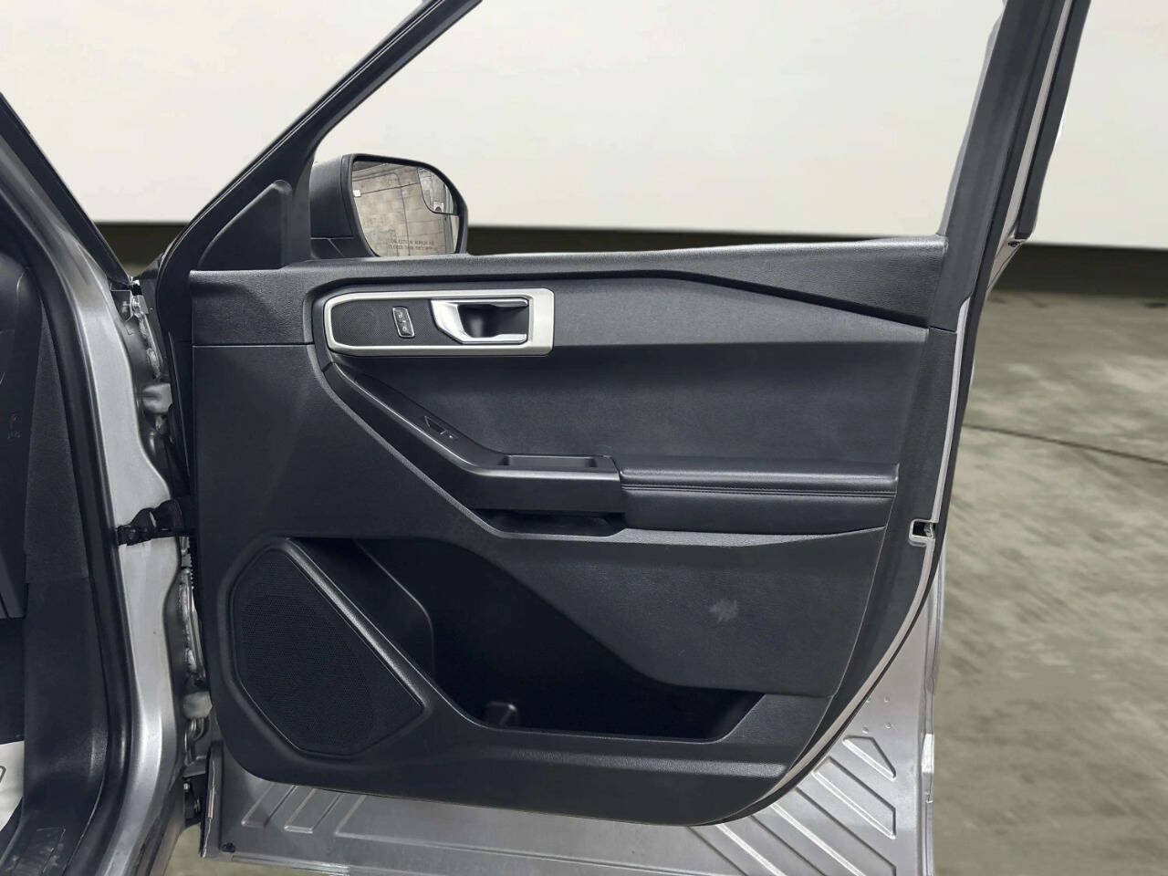 Used 2020 Ford Explorer 4WD Police Interceptor image 19
