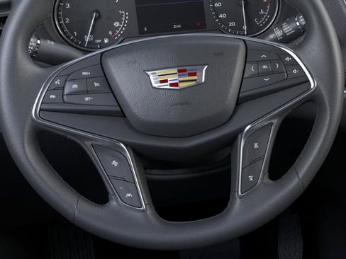 New 2026 Cadillac XT5 Luxury FWD image 50
