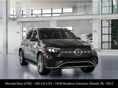 New 2026 Mercedes-Benz GLE 350 4MATIC image 9