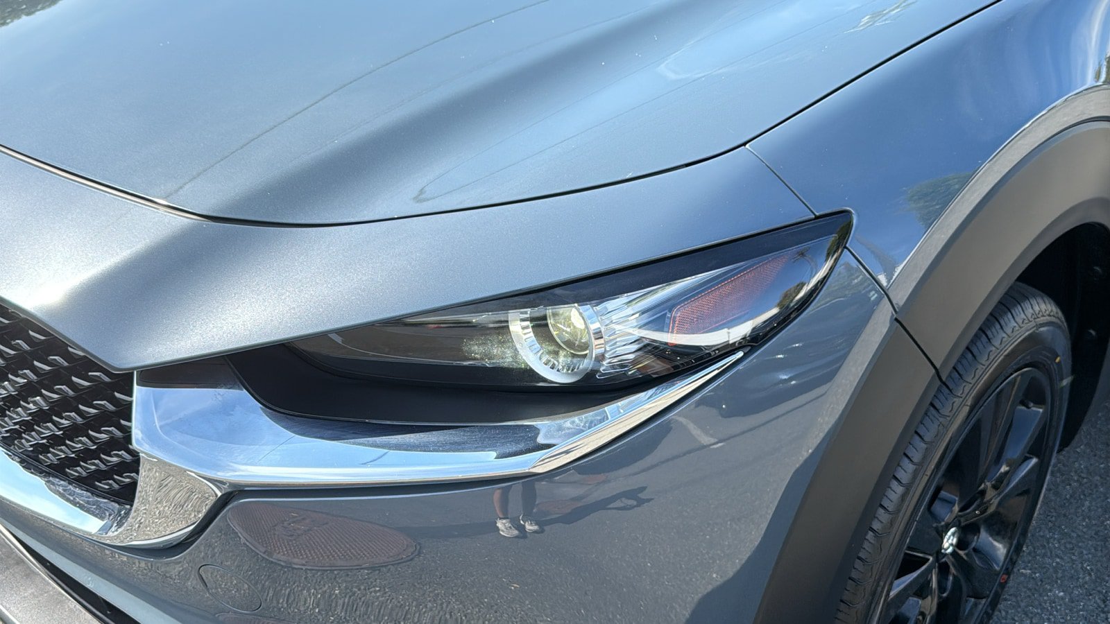 Certified 2024 MAZDA CX-30 AWD 2.5 S w/ Preferred Package image 7
