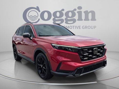 Certified 2023 Honda CR-V Sport image 8